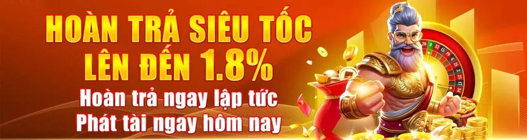 Khuyến mãi chào mừng thành viên mới vm88hh