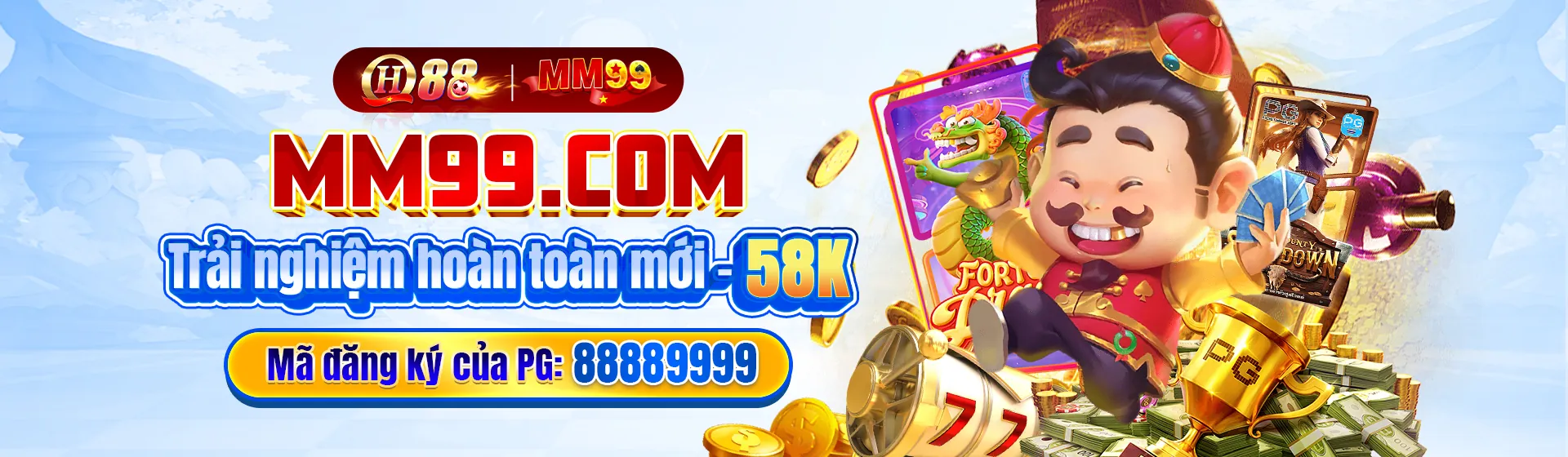 Thưởng nạp lại vm88hh